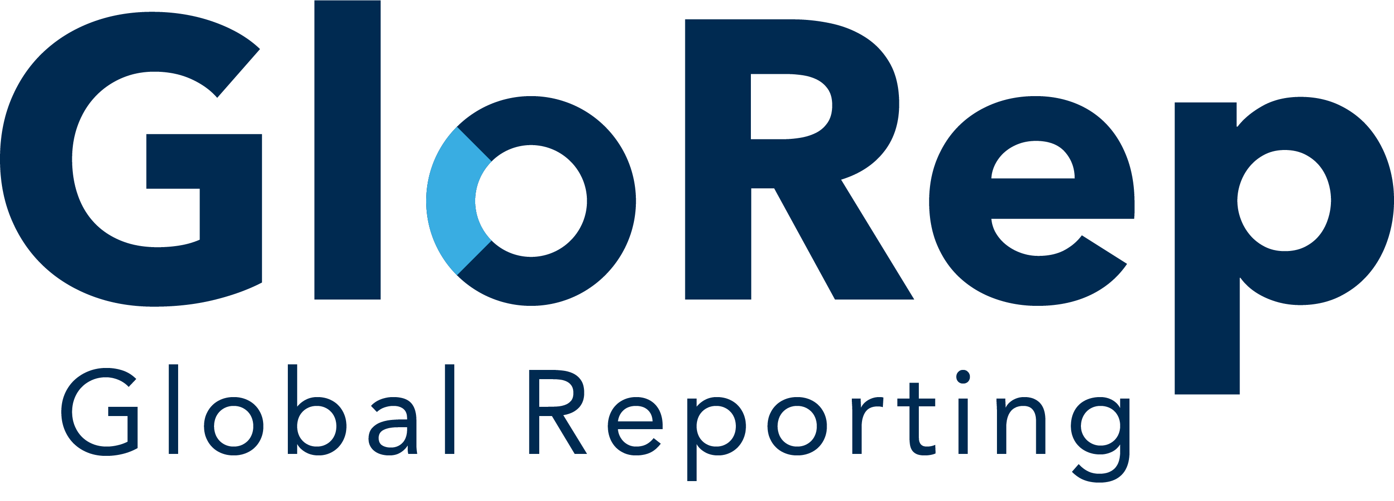 GloRep logo